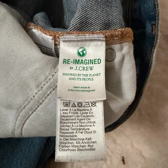 J. Crew Slouchy Boyfriend Jean - Picture 5 of 10